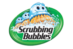 Scrubbing Bubbles